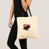 #1 Ventilator Tote Bag (Voorkant (product))