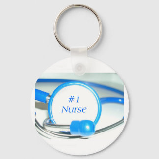 #1 Verpleegkundige Sleutelhanger