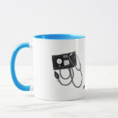 #1 Verpleegse Mok (Links)