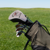 1.vintage autoloverij golfheadcover (Insitu)