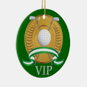 #1 VIP Golf Ornement - SRF (Droite)