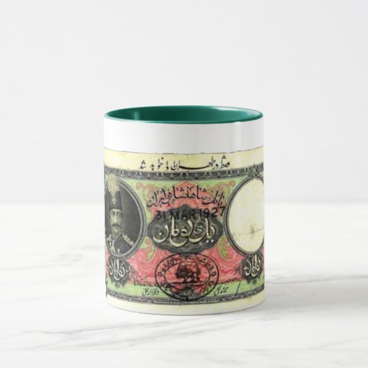 1 Vrouw Mok (Midden)