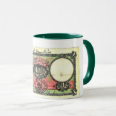 1 Vrouw Mok (Voorkant rechts)