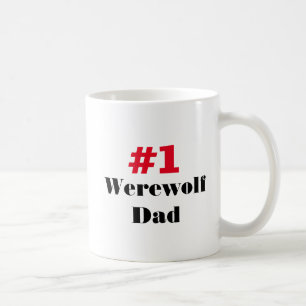 #1 Werewolf Pap Koffiemok