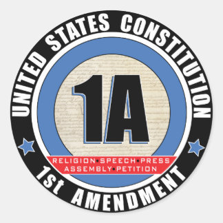 1A Stickers Logo