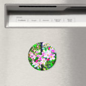 1APPEL BLOESEMS MAGNEET (Insitu (Vaatwasser))