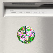 1APPLE MAGNET BLOSSOMS (In Situ (Lave-vaisselle))