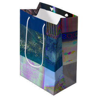 1C9984DA Glitch Art Digitale Vervorming Vaporwave Medium Cadeauzakje