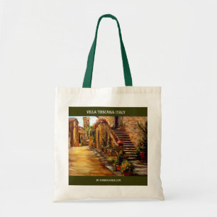 1DSC00004, ITALIË VILLA TOSCANA, DOOR ROBINROSNER TOTE BAG