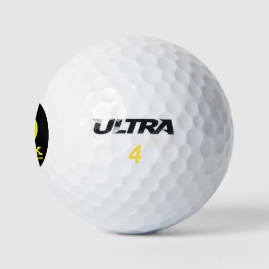 1ducklogo golfballen (Logo)
