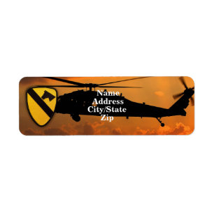 1e 7e cavalerie: veteranen van kav fort kav etiket