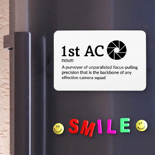 1e AC-definitie - Set Life 4" x 6" Flex Magneet