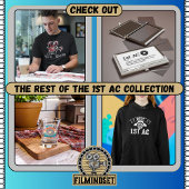 1e AC Definition Dark Mode - Camera Team Hoodie