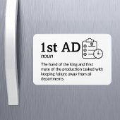 1e AD-definitie - Set Life 4" x 6" Flex Magneet