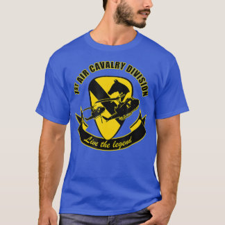 1e afdeling Luchtvaart T-shirt