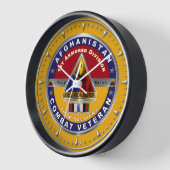 1e Armored Division Afghanistan Veteraan (Hoek)