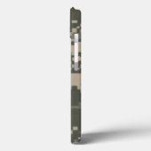 1e Armored Division "Old Ironsides" Digital Camo Case-Mate iPhone Case (Achterkant / Links)