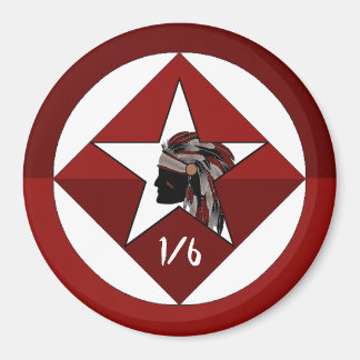 1e Bataljon 6e Marine Regiment Magneet