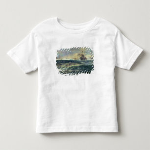 1e Battle Squadron van Dreadnoughts Kinder Shirts