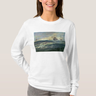 1e Battle Squadron van Dreadnoughts T-shirt