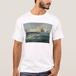 1e Battle Squadron van Dreadnoughts T-shirt