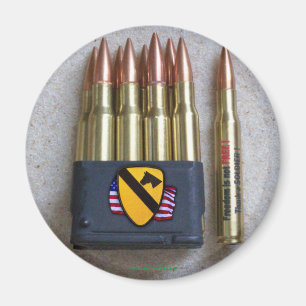 1e cavalerie divisie fort kav magnet magneet