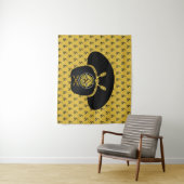 1e Cavalerie Divisie Gepensioneerd Wandkleed (In situ)