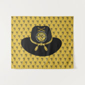 1e Cavalerie Divisie Gepensioneerd Wandkleed (Voorkant (horizontaal))