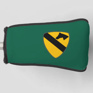 1e Cavalerie Divisie Patch Golfheadcover