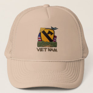 1e cavalerie divisie vietnam veterans pet