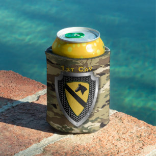 1e Cavaleriedivisie  Blikjeskoeler