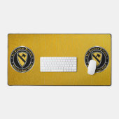 1e Cavaleriedivisie Bureaumat (Keyboard & Muis)