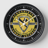 1e Cavaleriedivisie Combat Veteran