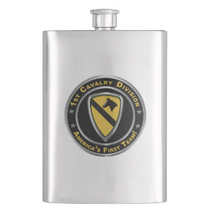 1e Cavaleriedivisie Flacon