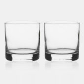 1e Cavaleriedivisie Schild Whisky Glas (Rechts)