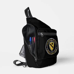 1e Cavaleriedivisie Sling Bag