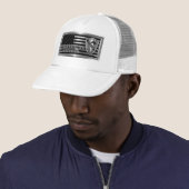 1e Cavaleriedivisie  Trucker Pet (In situ)