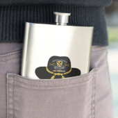 1e Cavalry Division Air Cav Vietnam Flacon (Voorbeeld)