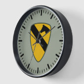 1e Cavalry Division Clock (Hoek)