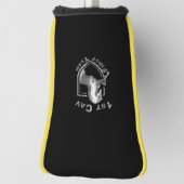 1e Cavalry Division "Custom Design" Golfheadcover (Draai 90)