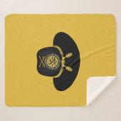 1e Cavalry Division Desert Storm Sherpa Deken (Voorkant (horizontaal))