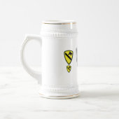 1e Cavalry Division "First Team" Bierpul (Links)