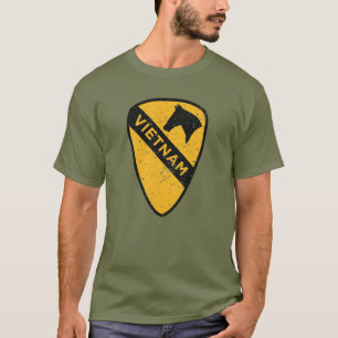 1e Cavalry Division - First Team (Verenigde Staten T-shirt
