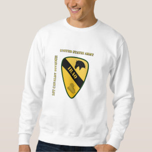 1e Cavalry Division Irak Trui