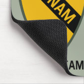 1e Cavalry Division Mousepad (Vietnam) Muismat (Hoek)
