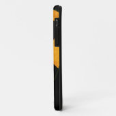 1e Cavalry Division Patch Worn Case-Mate iPhone Case (Achterkant/links)