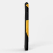 1e Cavalry Division Patch Worn Case-Mate iPhone Case (Achterkant/rechts)