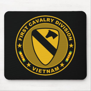 1e Cavalry Division Vietnam Muismat