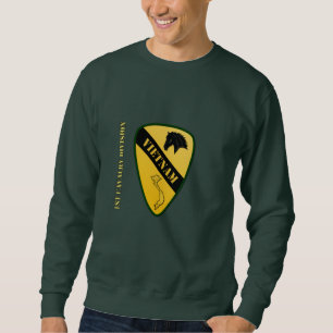 1e Cavalry Division, Vietnam Trui