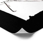 1e contactblad voor Sally Robertson Poster (Hoek)